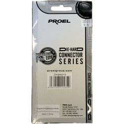 PROEL Female Jack til Male XLR connector DHMA615